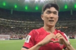 这球漂亮！黄仁范晃开门将挑射打空门得手，韩国1-1扳平捷克！
