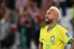 ESPN：内马尔将坐在替补席但不会出战摩洛哥，他已完成康复训练